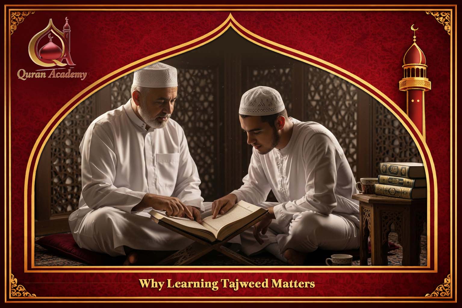 Tajweed For Beginners