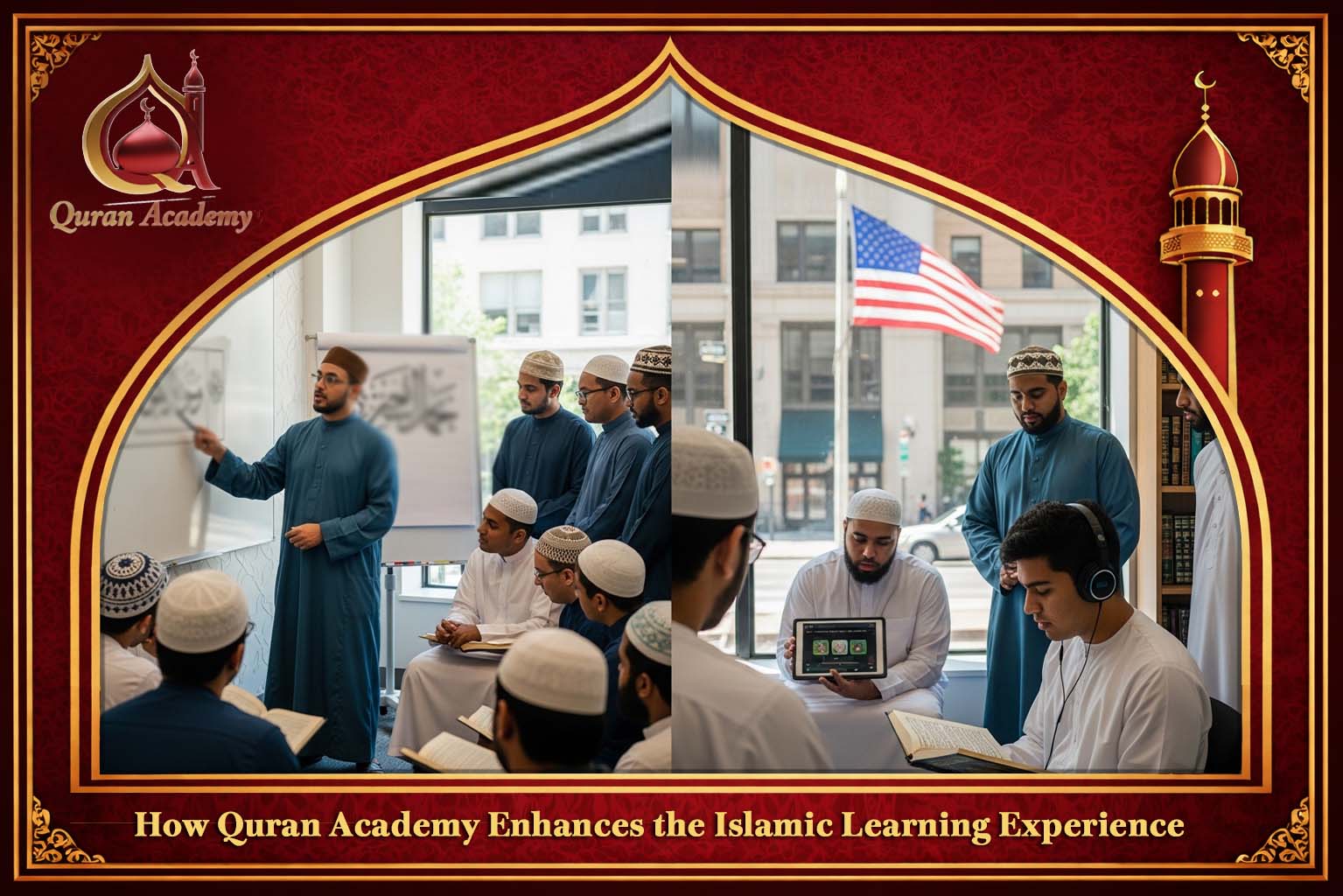 Learn islam online in usa