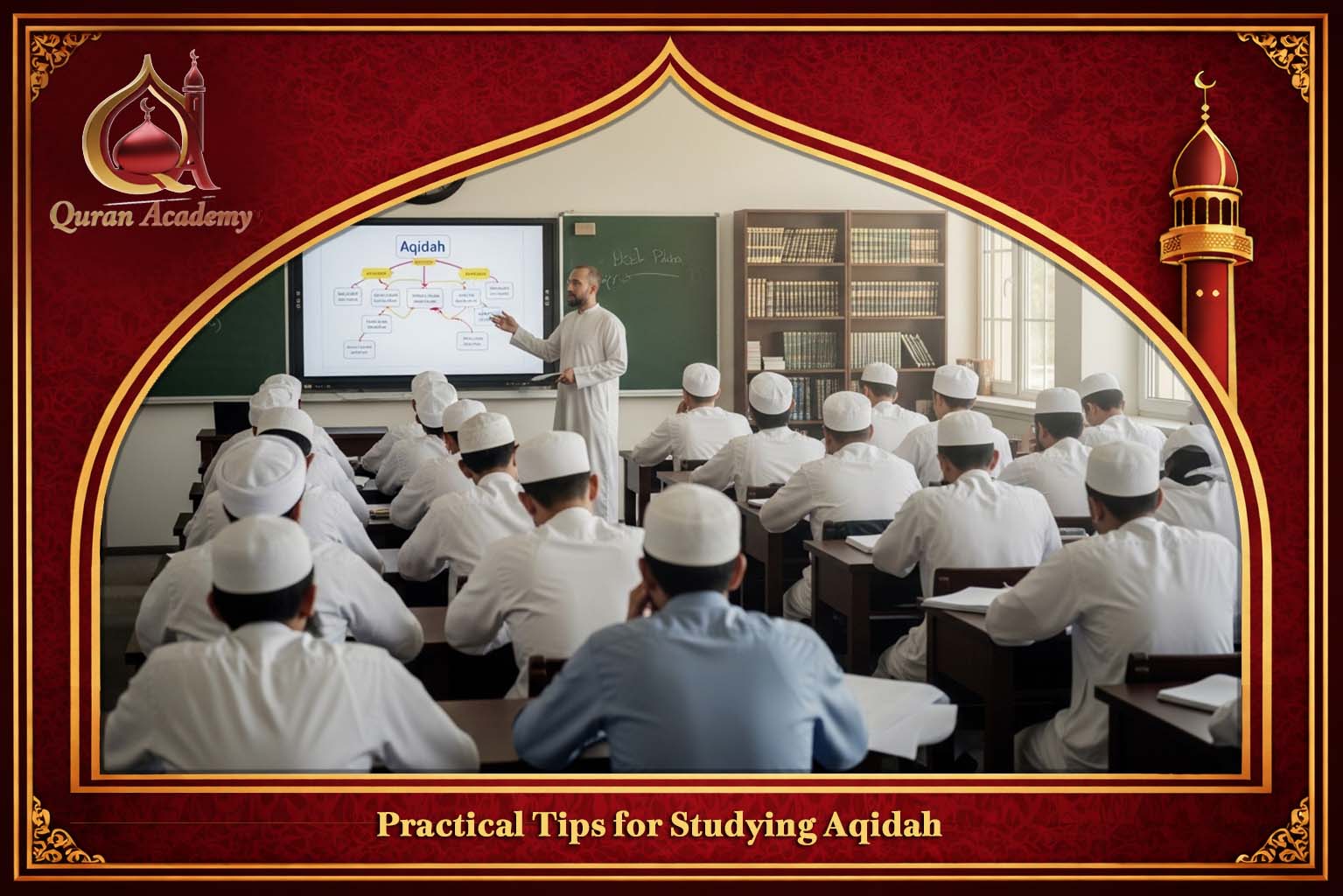 Aqidah Course Online