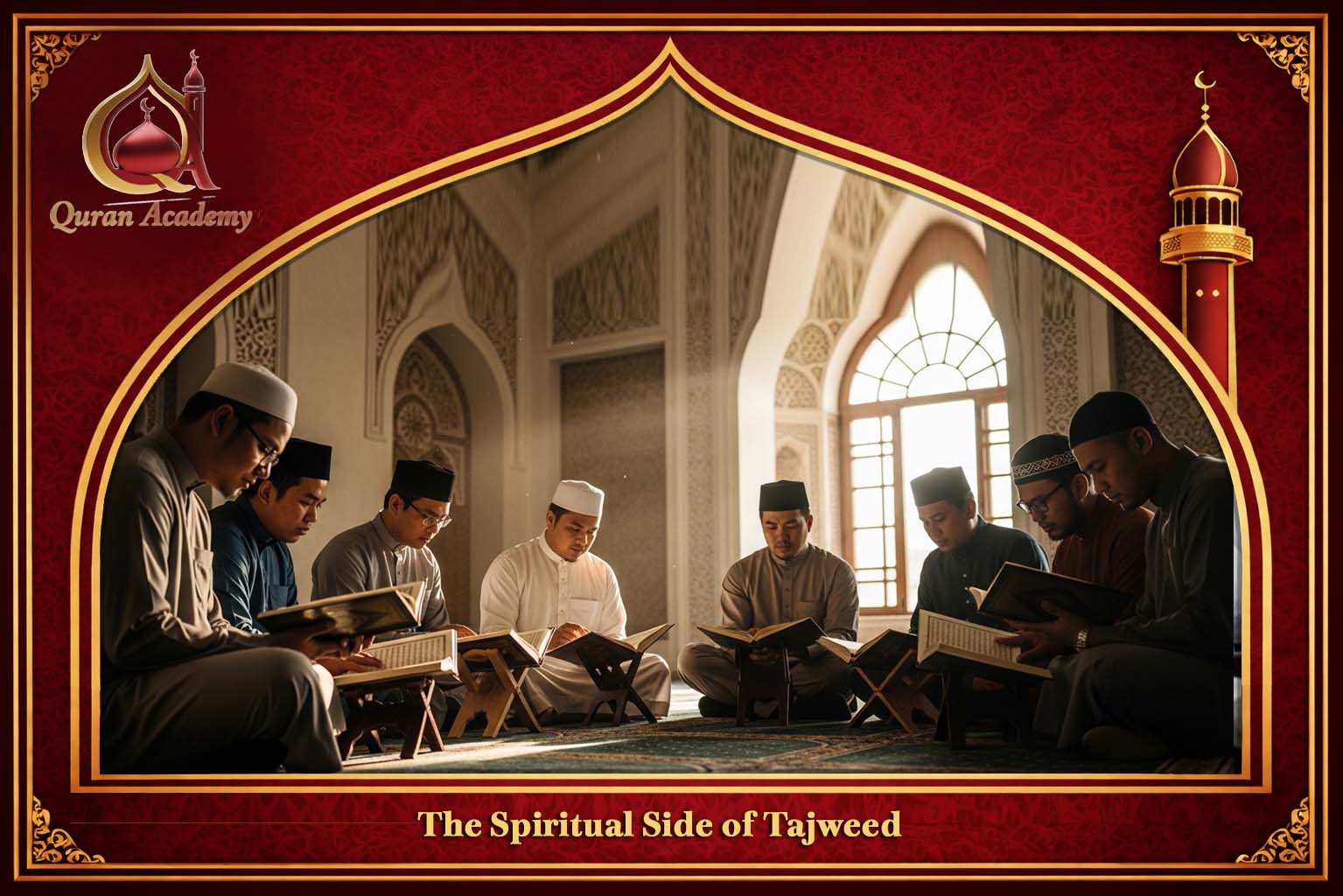 Tajweed Rules Explained