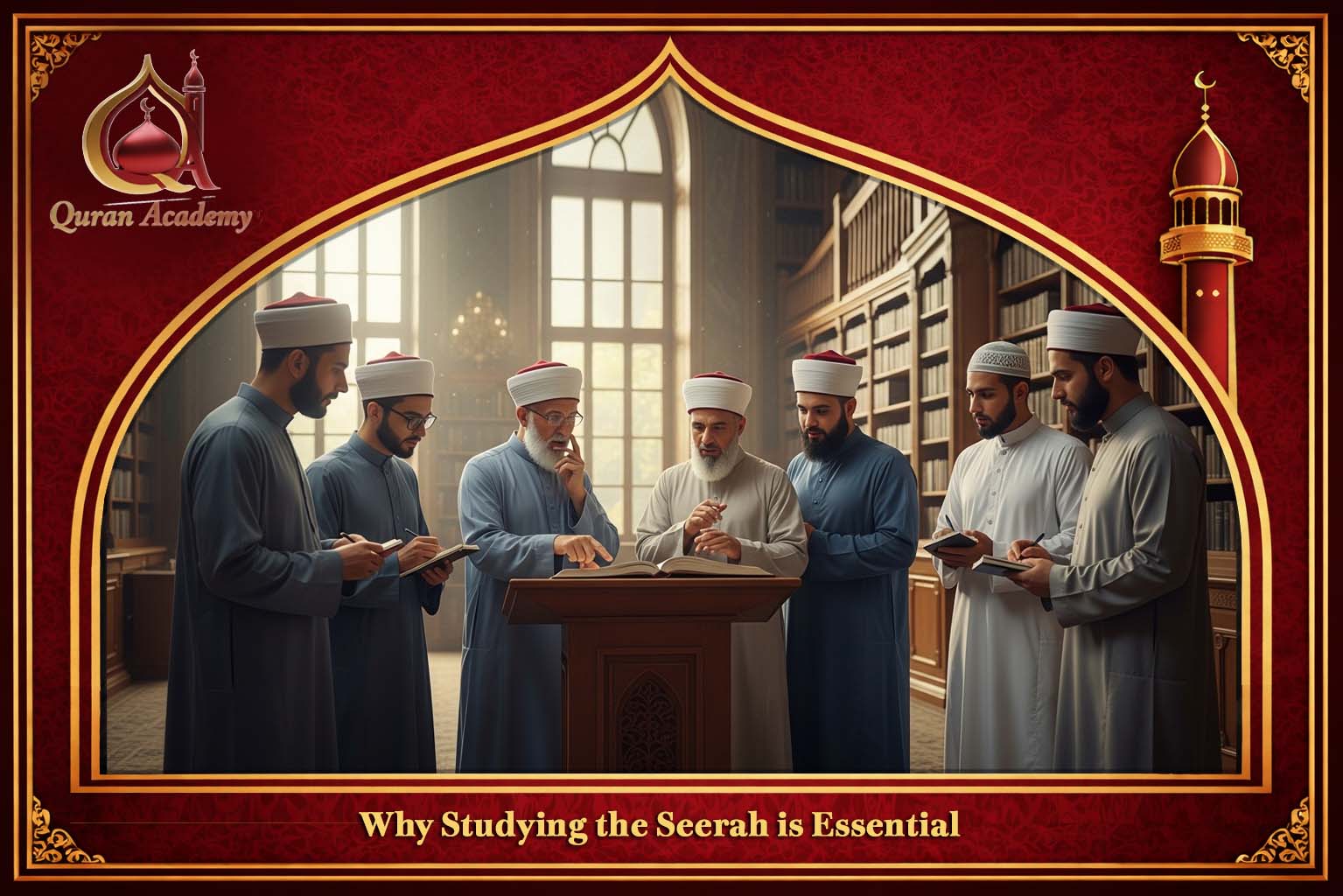 Seerah Course Online