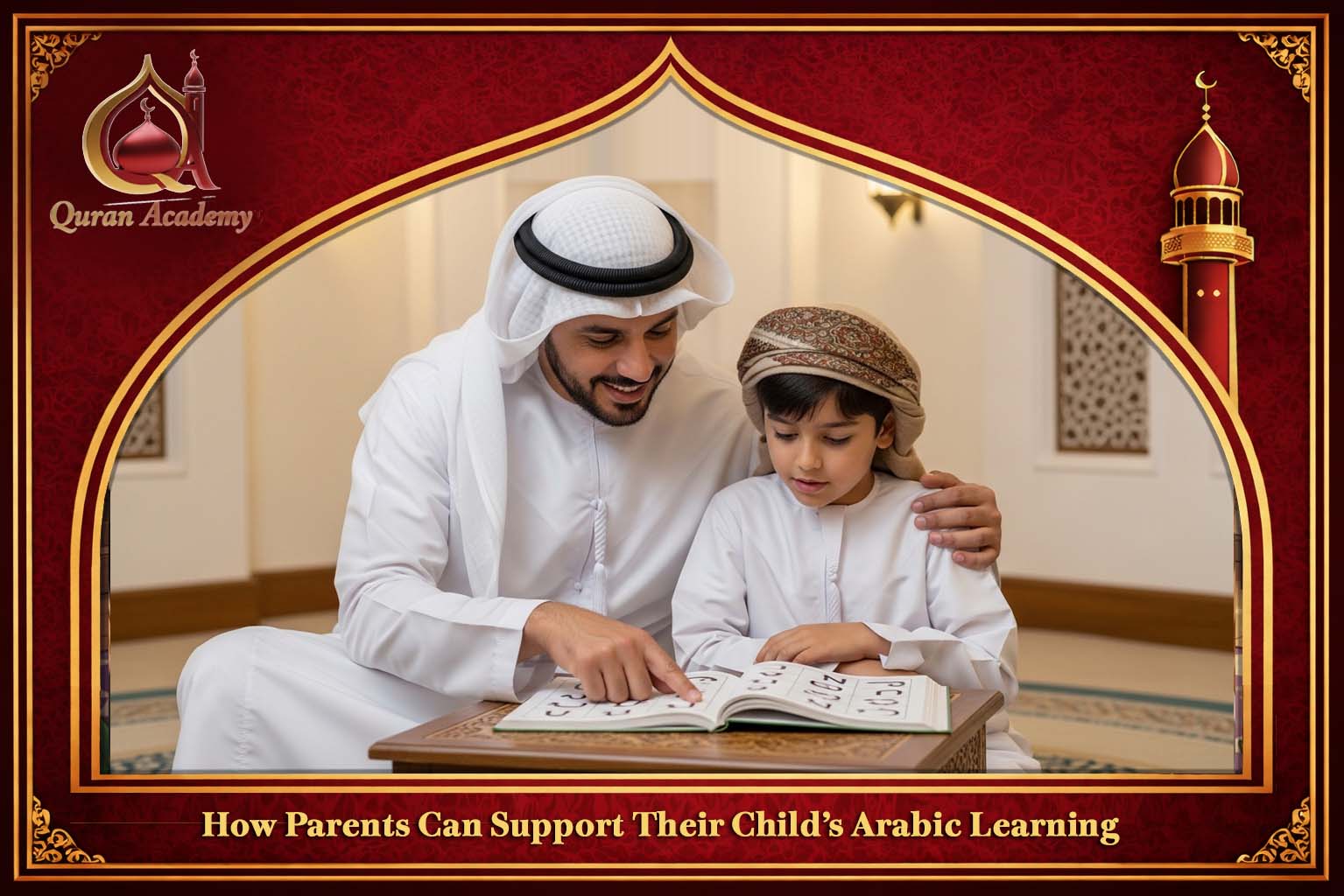 Online Arabic lessons for kids
