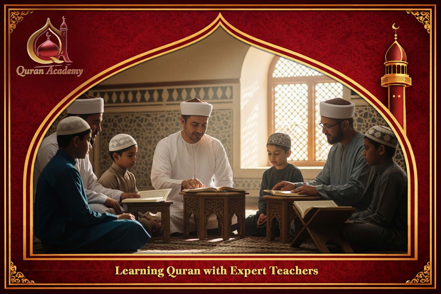 Best Online Quran Lessons for Adults UK 