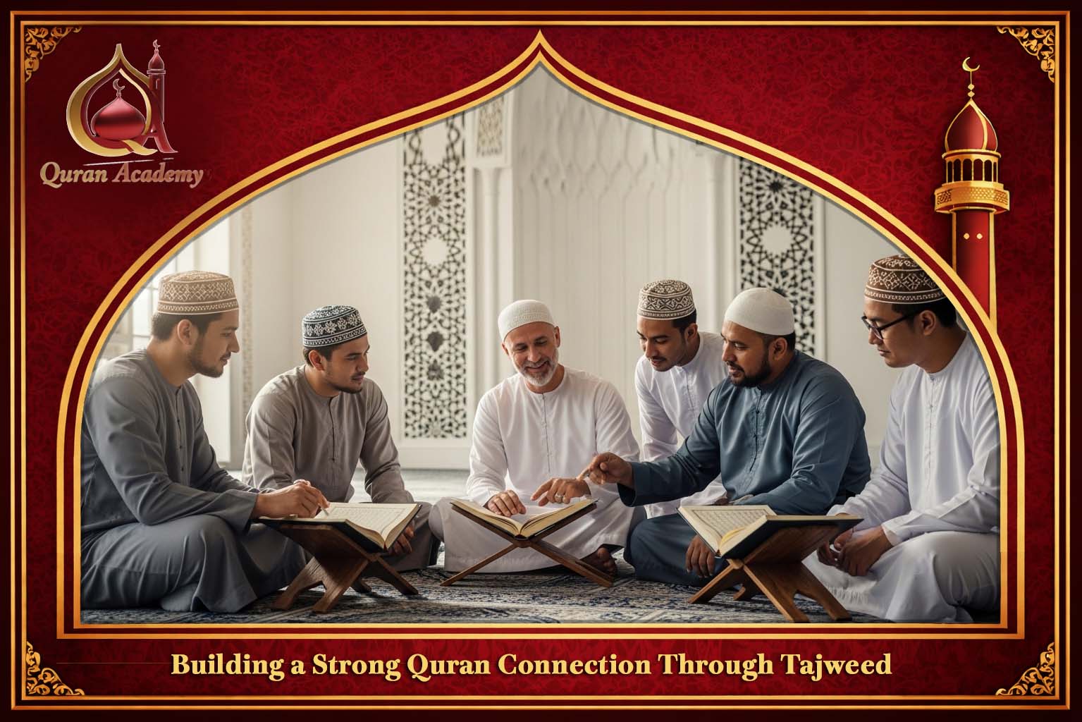 Quran Tajweed Online Classes UK