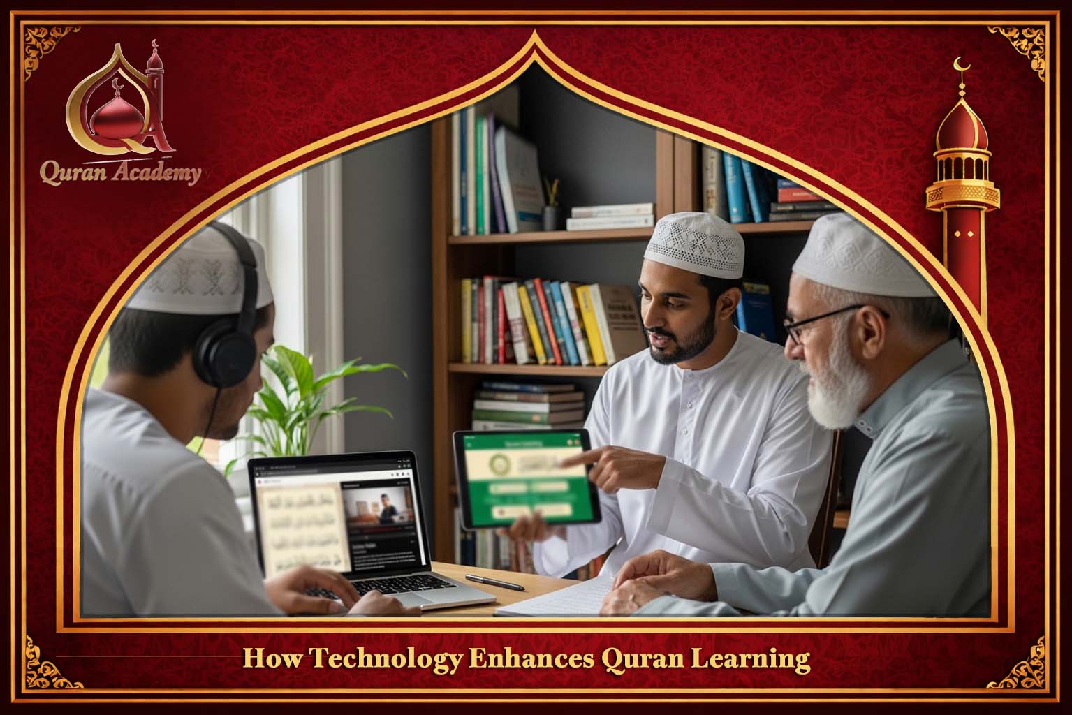 Quran academy online