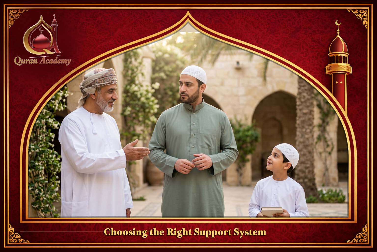 Quran learn for kids