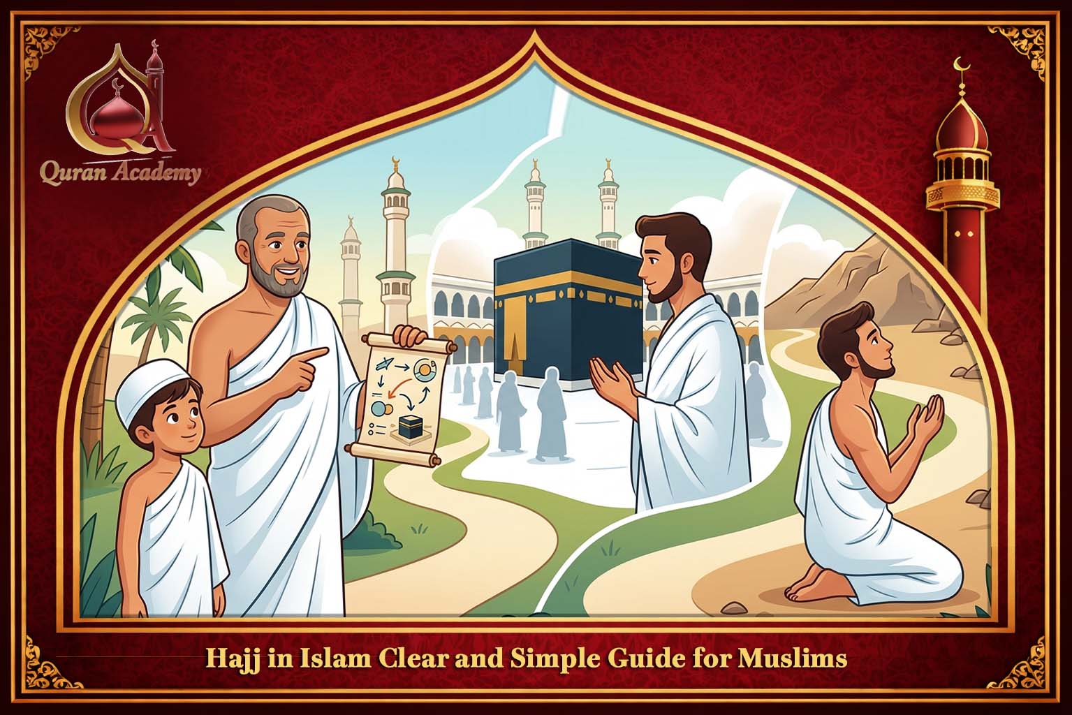 What is Hajj in Islam