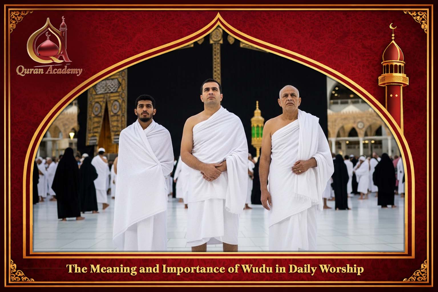 What Is Ihram