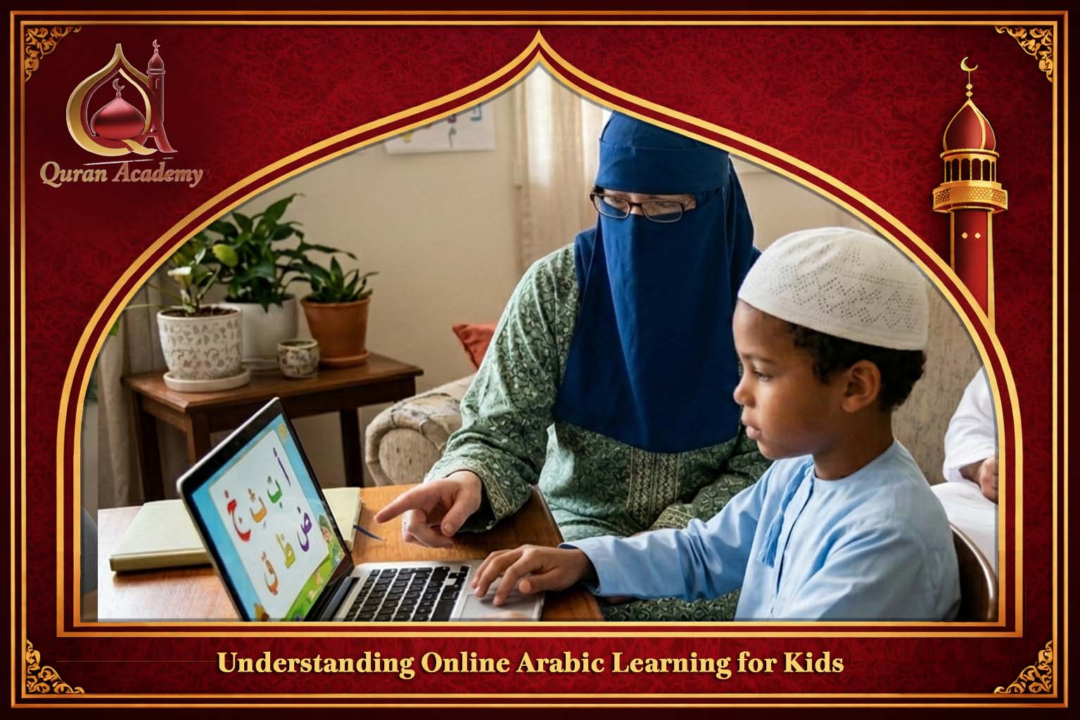 Best Online Arabic Classes For Kids