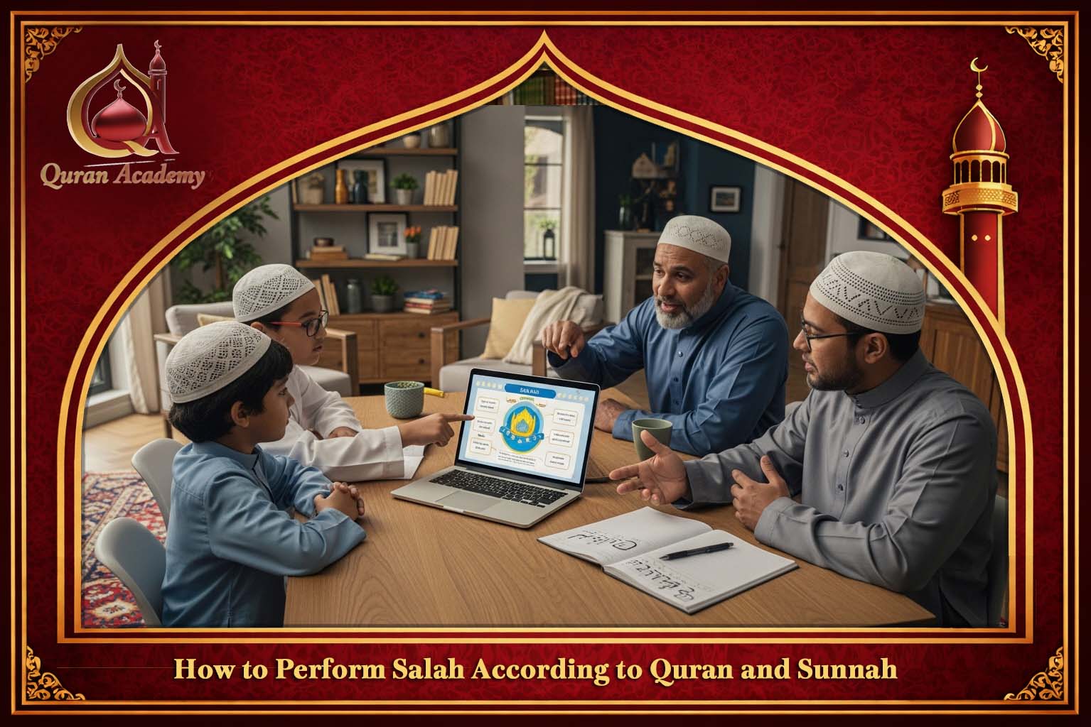 How To Pray In Islam