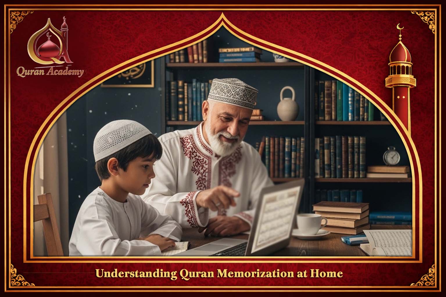 Memorize Quran At Home