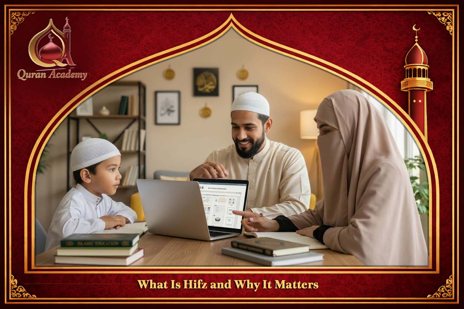 Hifz Course Online