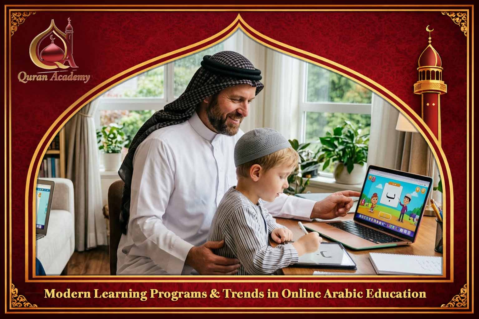 Best Online Arabic Classes For Kids