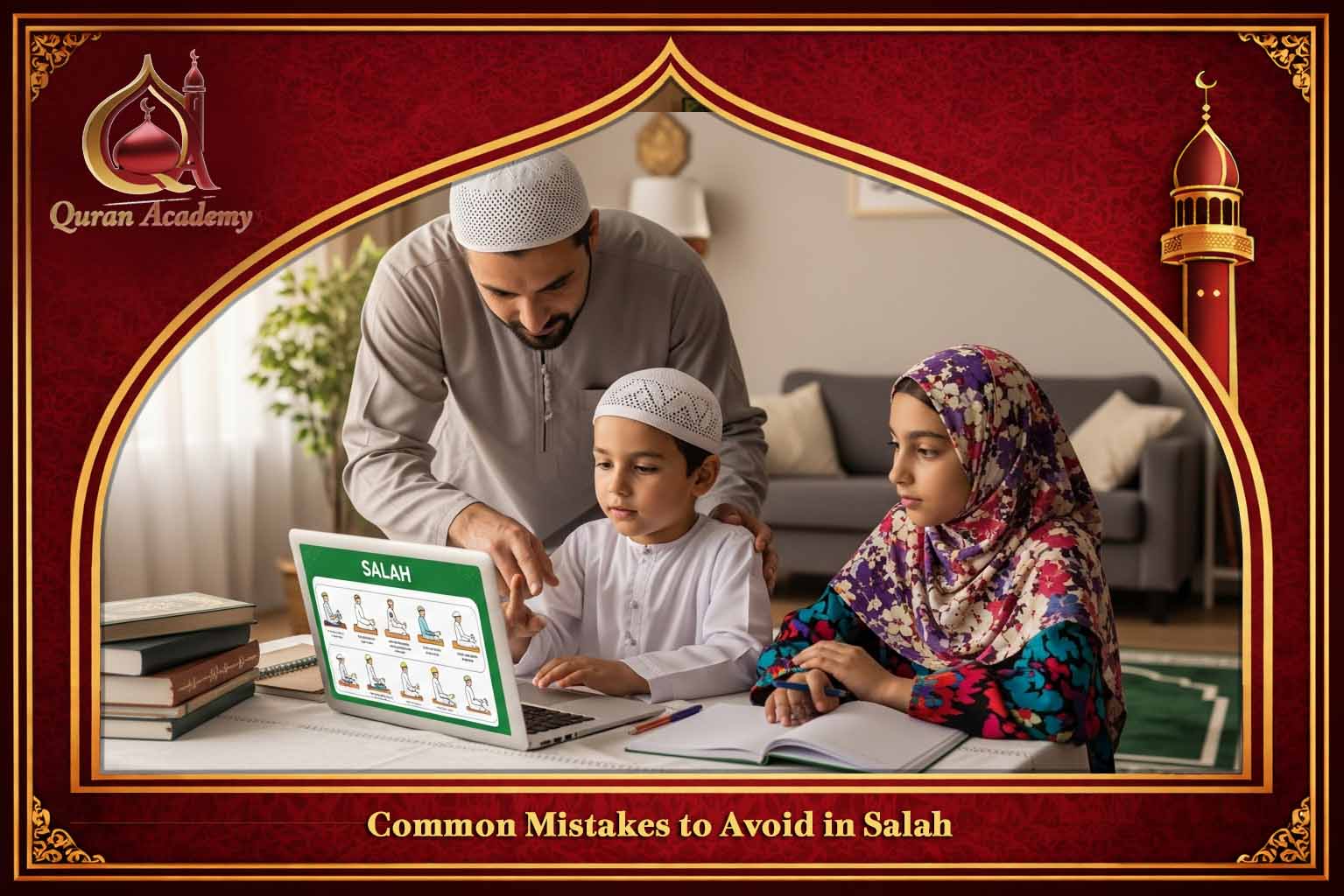 How To Pray In Islam