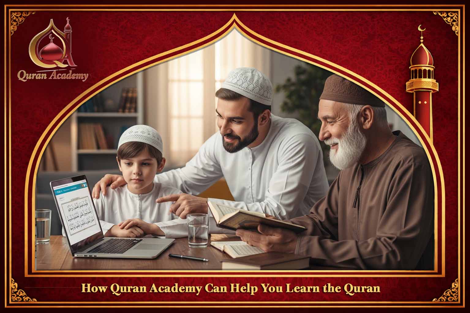 Best Way To Learn Quran
