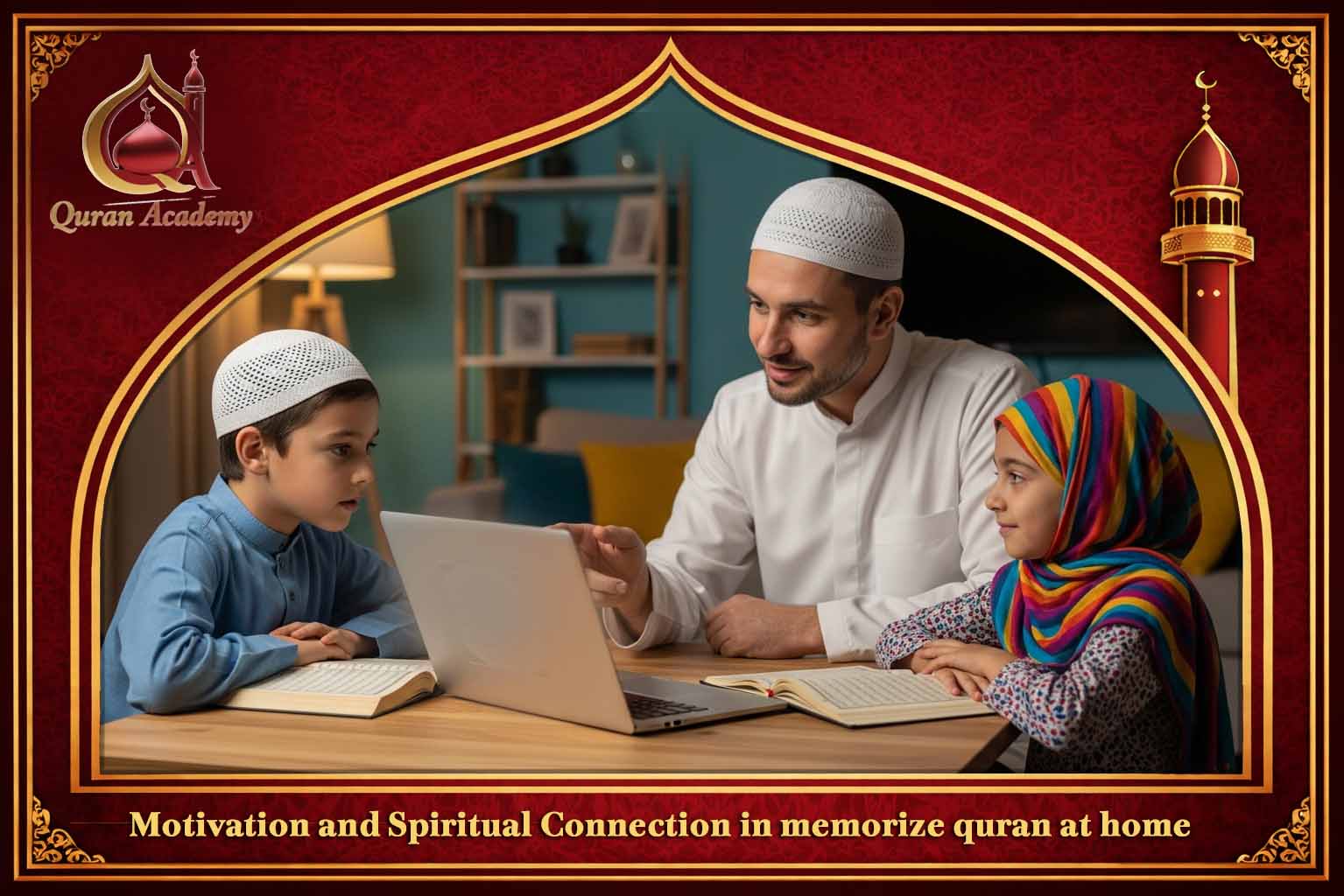Memorize Quran At Home