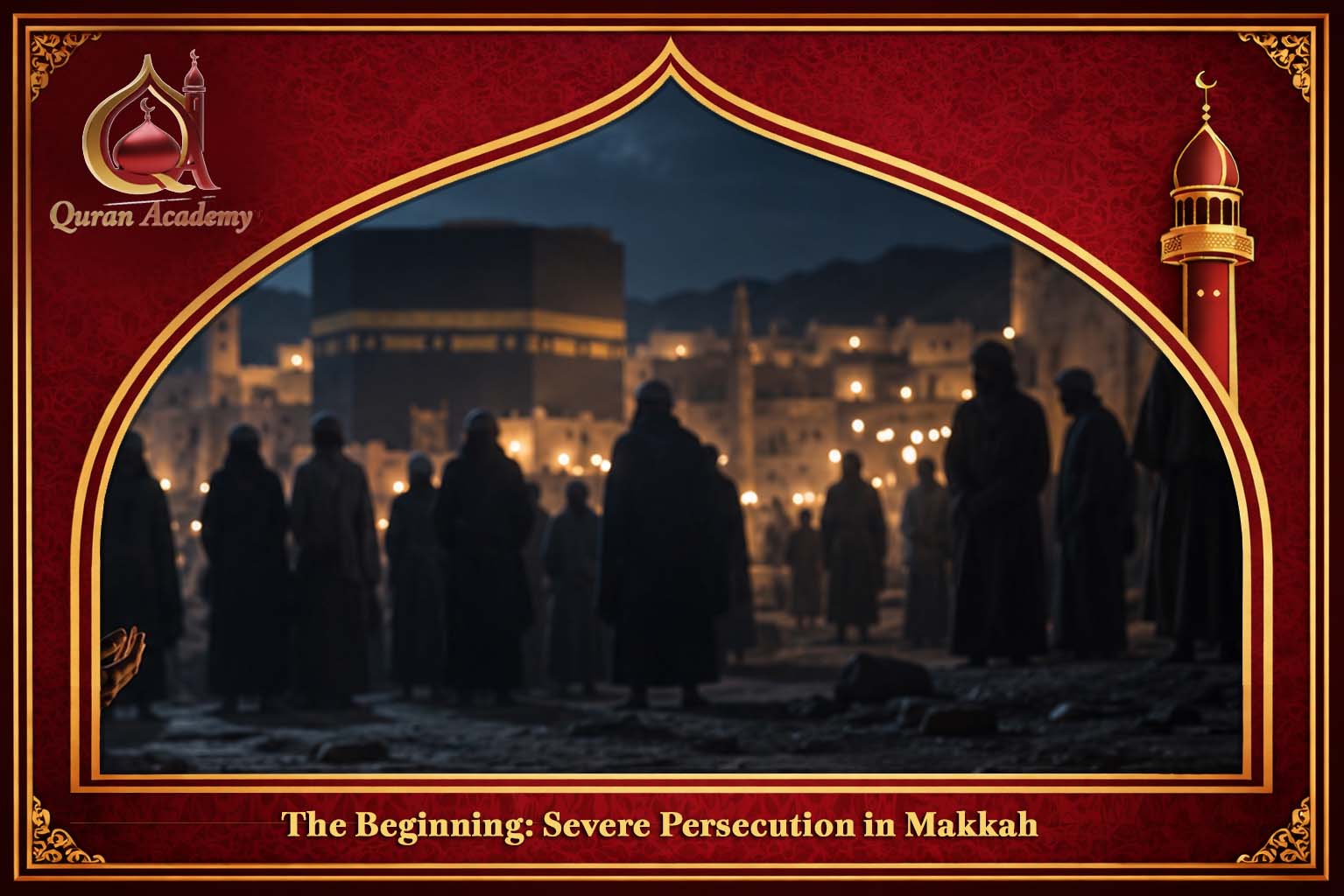 Hijrah Of Prophet Muhammad