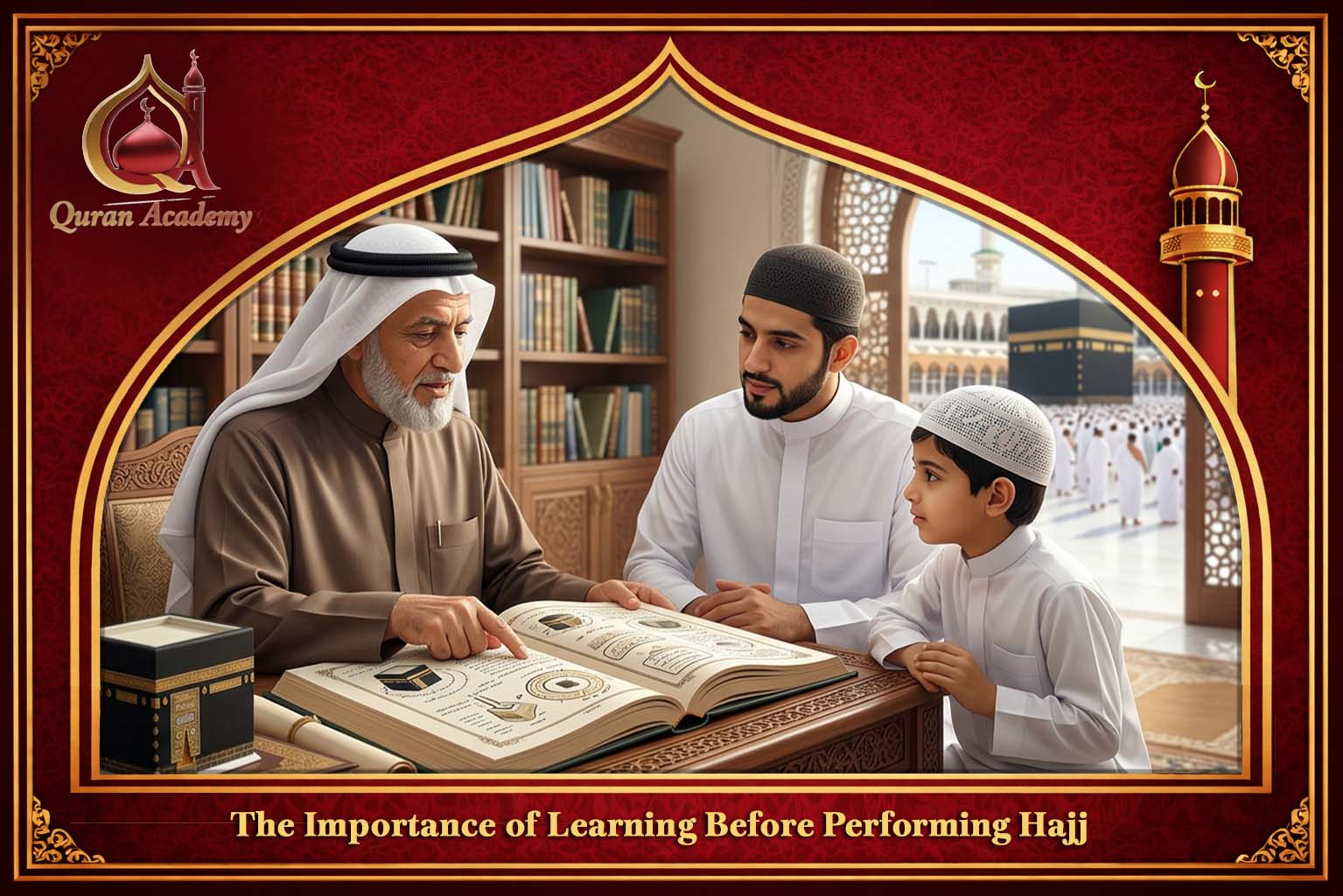 What is Hajj in Islam