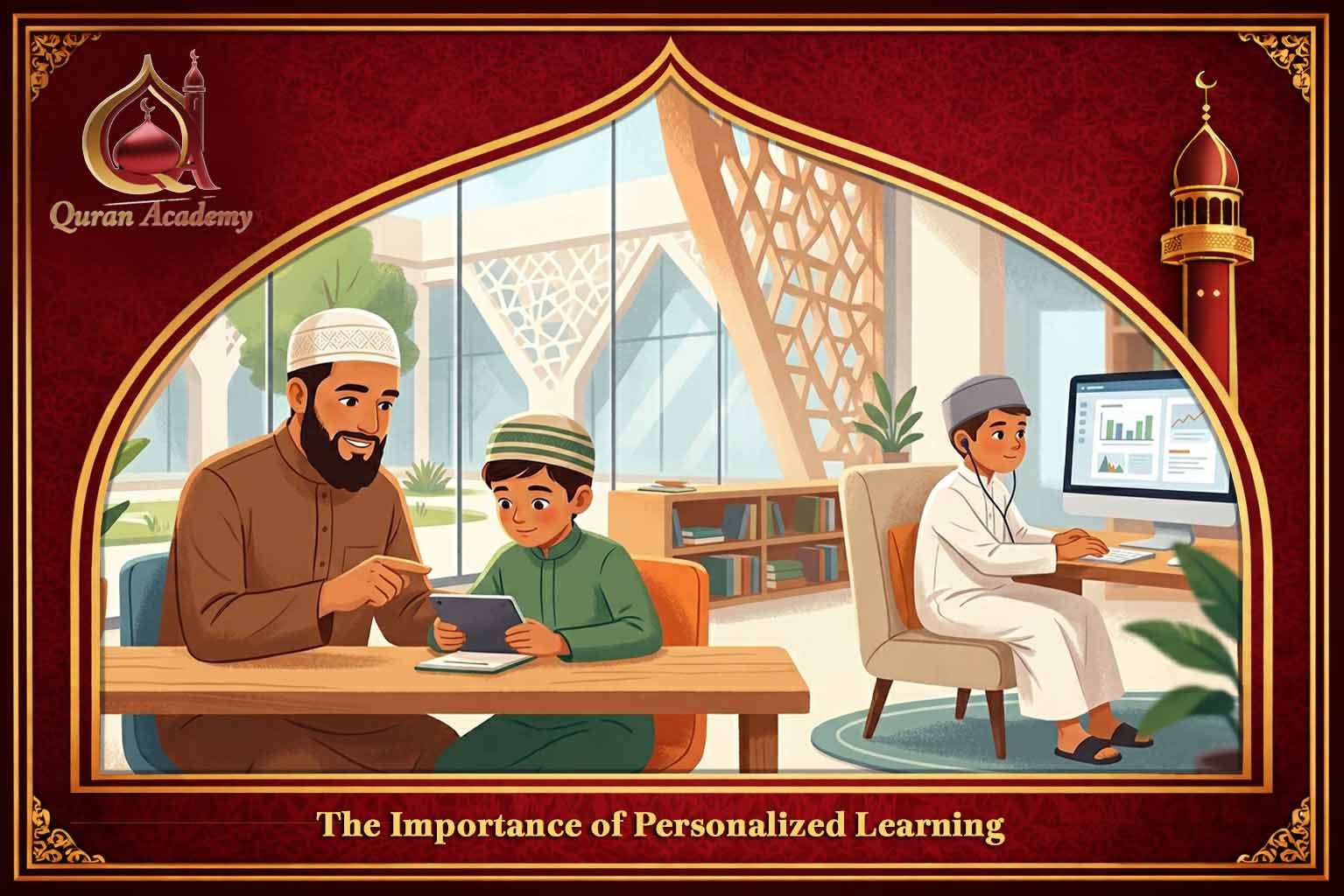Quran reading course