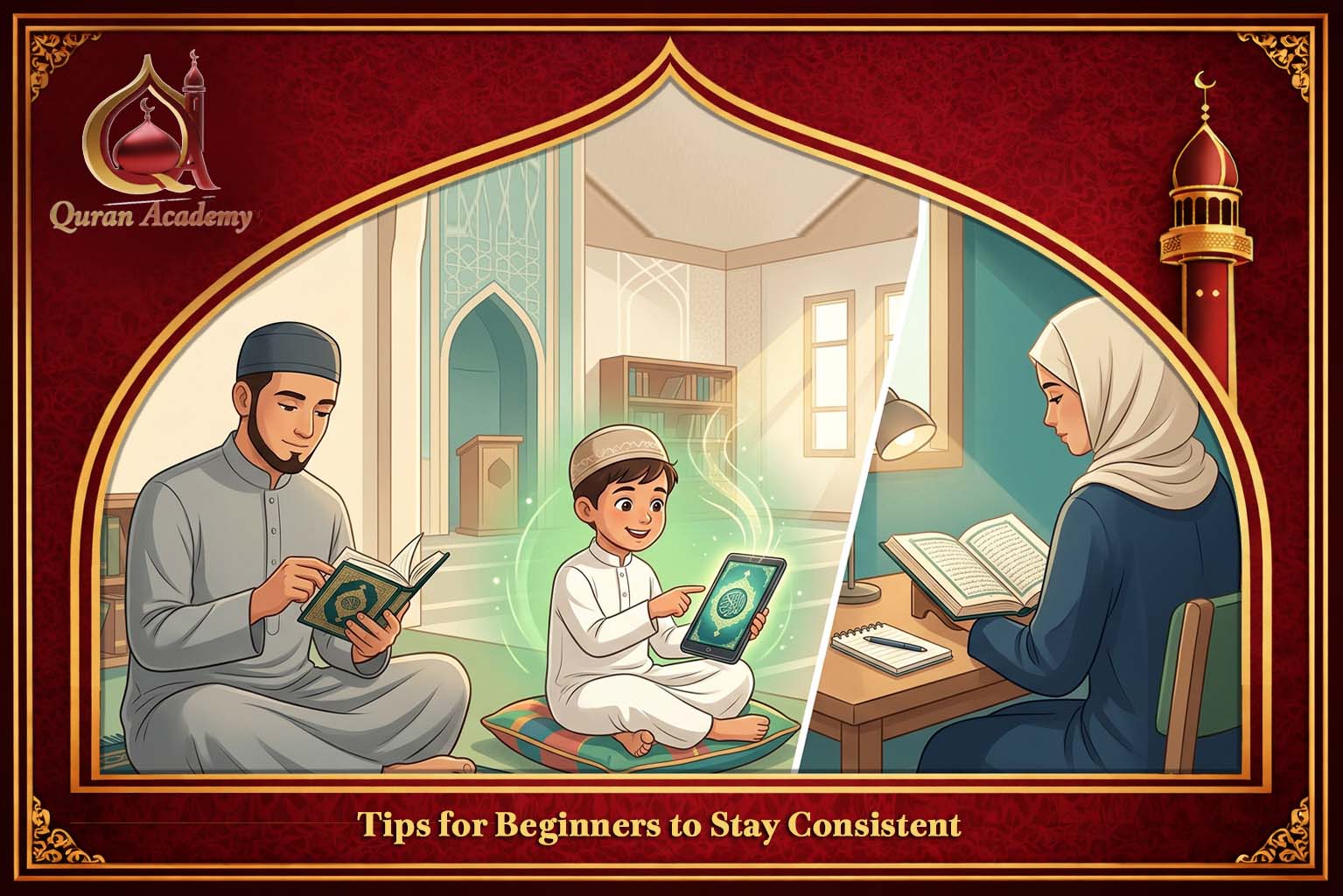 Quran Tutor For Beginners
