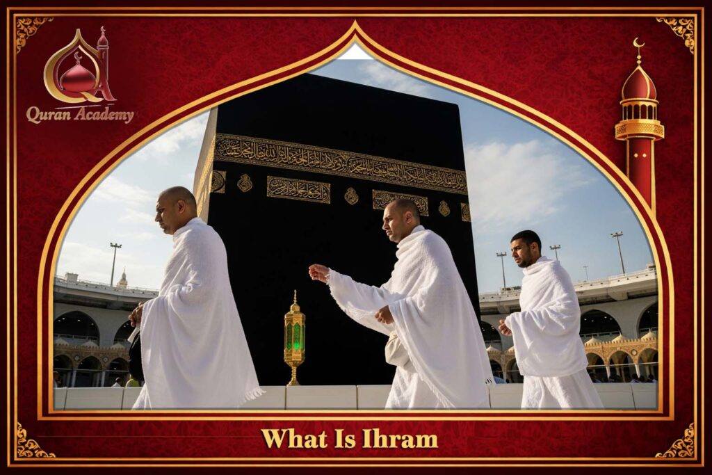 What Is Ihram