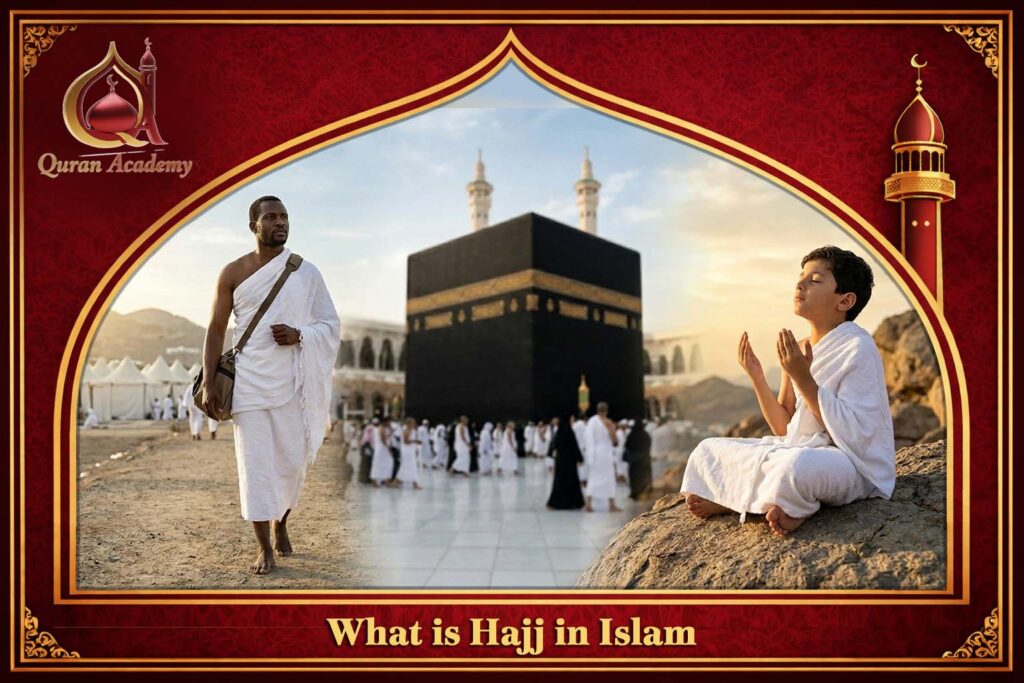 What is Hajj in Islam